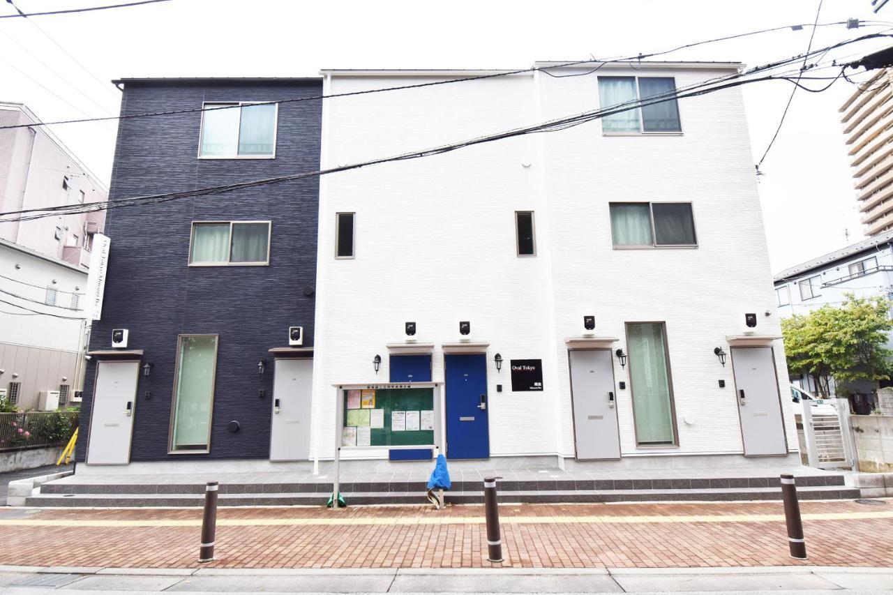 Oval Tokyo Minami-Ikebukuro 102 Διαμέρισμα Εξωτερικό φωτογραφία